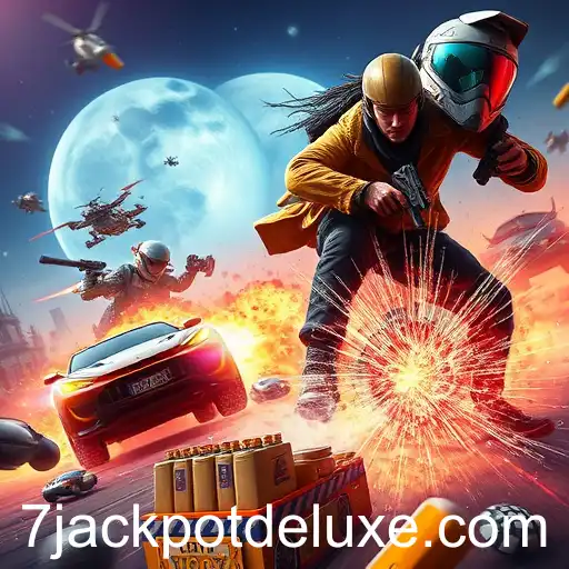 Experience the Thrill: Unveiling the 'Action Packed' Game Category