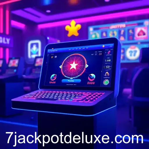 The Evolution of Jackpot Gaming