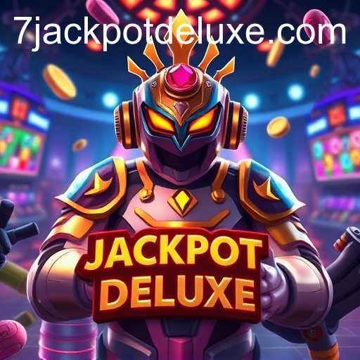 Jackpot Deluxe: A Game-Changing Experience
