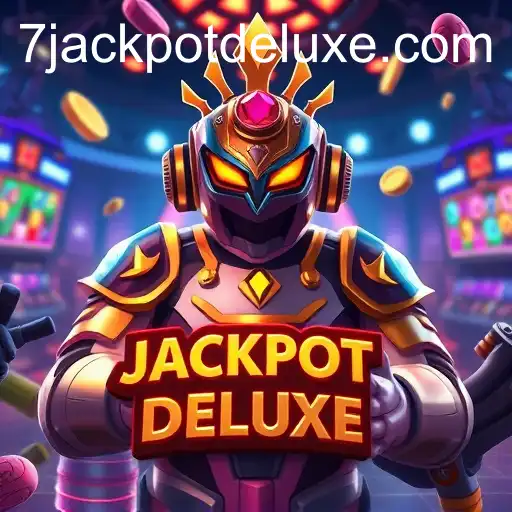 Jackpot Deluxe: A Game-Changing Experience
