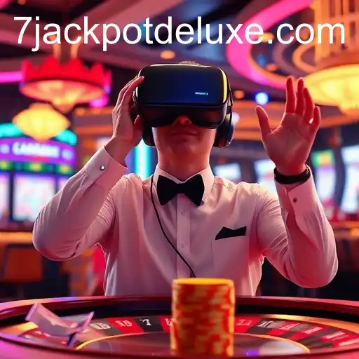 Jackpot Deluxe: Revolution in Online Gaming