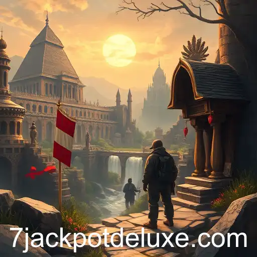 Jackpot Deluxe: The Future of Online Gaming