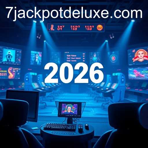 JackpotDeluxe Revolutionizes Online Gaming in 2026