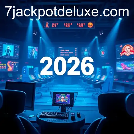 JackpotDeluxe Revolutionizes Online Gaming in 2026