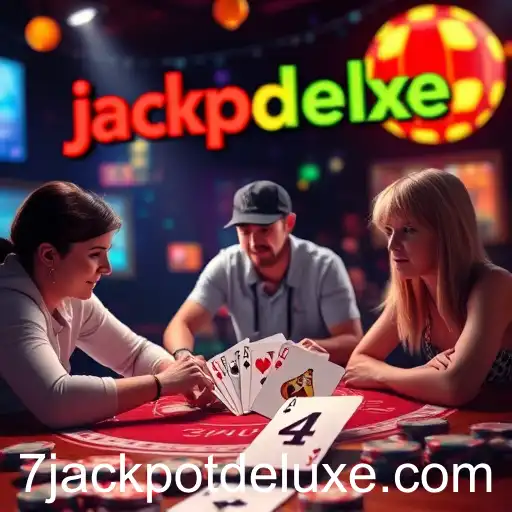 JackpotDeluxe: Revolutionizing Online Gaming Amidst Modern Challenges