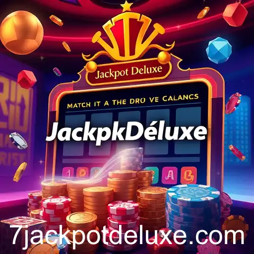 JackpotDeluxe: Navigating the Game World in 2025
