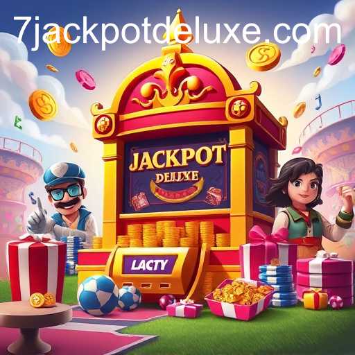 JackpotDeluxe: A Game-Changer in Online Entertainment