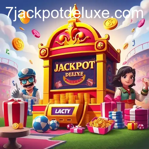 JackpotDeluxe: A Game-Changer in Online Entertainment