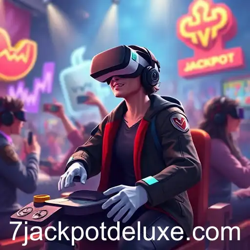 Gaming Industry Thrives With Jackpotdeluxe