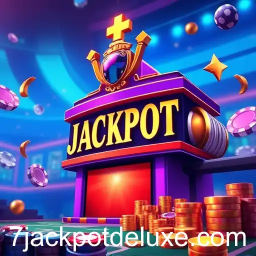 The Rise of Jackpot Deluxe in Online Gaming