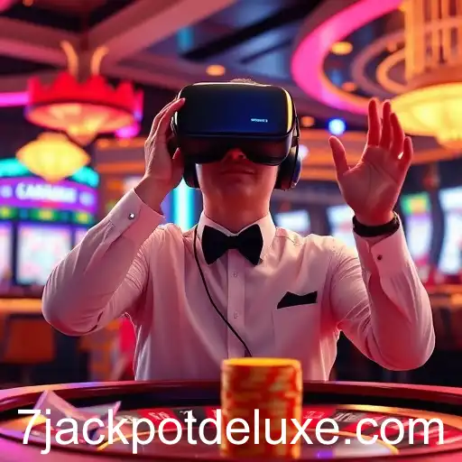 Jackpot Deluxe: Revolution in Online Gaming