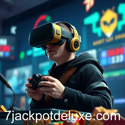 JackpotDeluxe Brings Gamers a Fresh Experience in 2025
