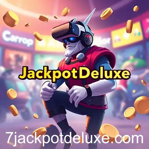 JackpotDeluxe Bridges Gaming and Community in 2025