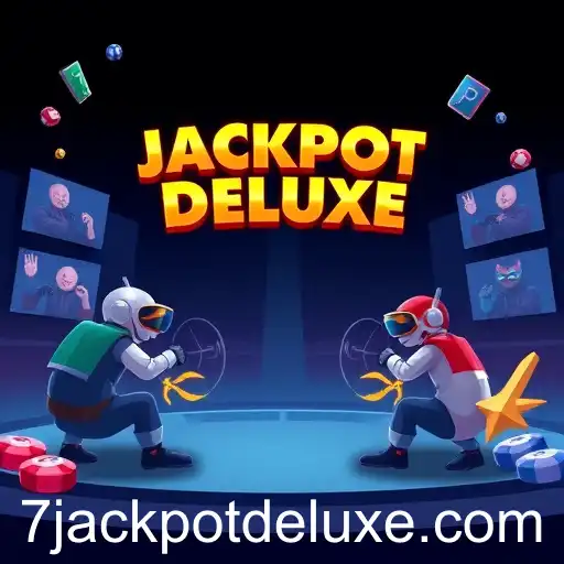 The Rise of JackpotDeluxe: Gaming in 2025