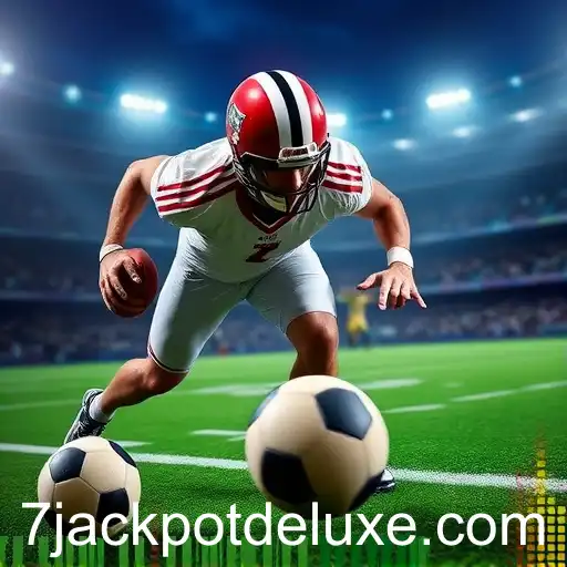 JackpotDeluxe: The Gaming Sensation of the Year