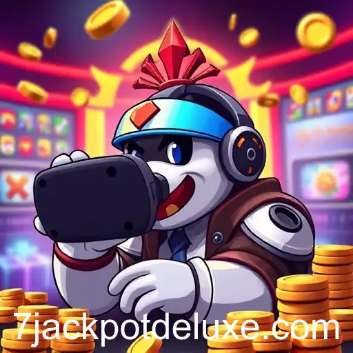 JackpotDeluxe: Revolutionizing Online Gaming Amidst Modern Challenges