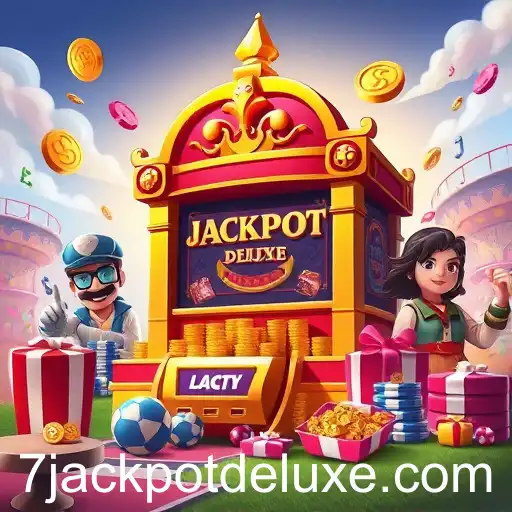 JackpotDeluxe: A Game-Changer in Online Entertainment