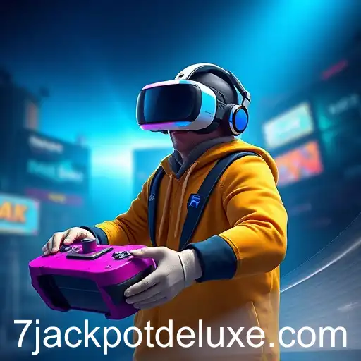 The Rise of JackpotDeluxe in Online Gaming