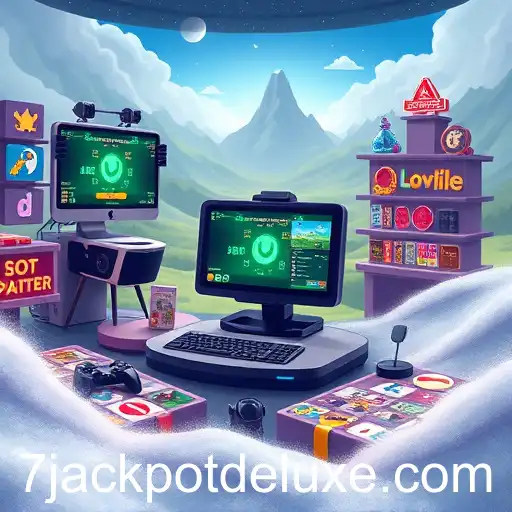 The Thriving World of Online Gaming in 2025