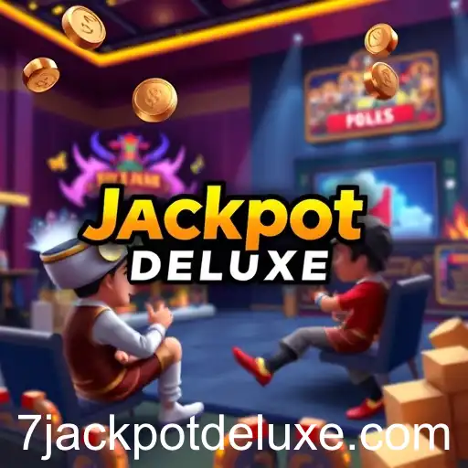 The Rise of Jackpotdeluxe in Online Gaming