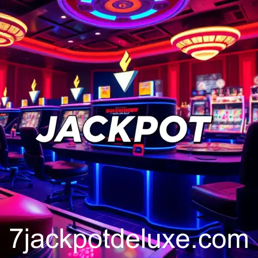 The Rise of JackpotDeluxe Amidst Gaming Evolution