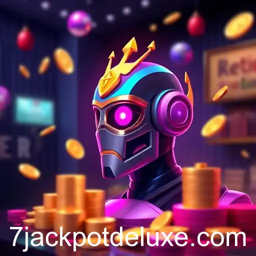 The Rise of JackpotDeluxe: A New Era in Online Gaming
