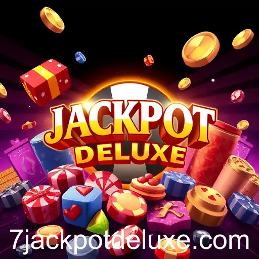 The Rise of JackpotDeluxe in Online Gaming
