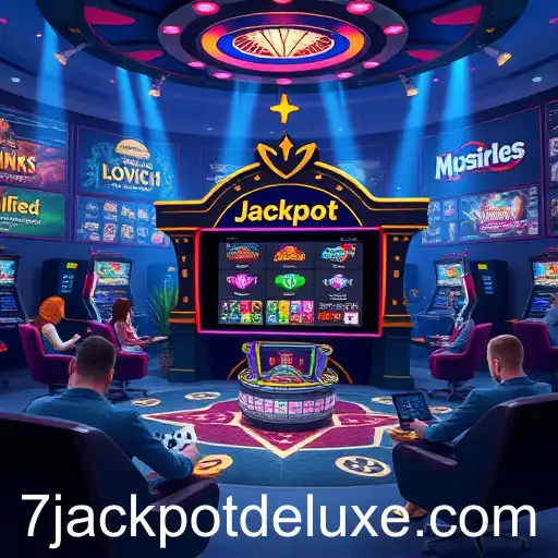 The Rising Popularity of JackpotDeluxe