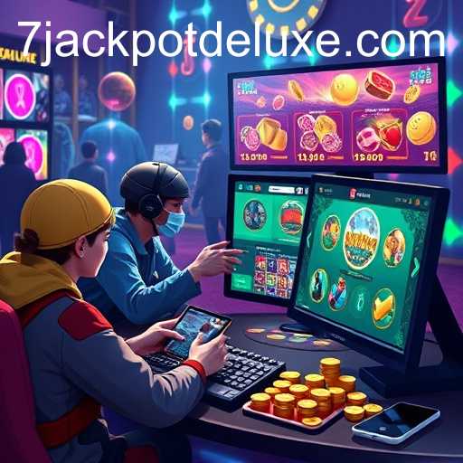 The Surge of Online Gaming Platforms in 2025