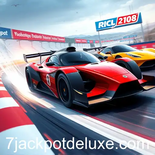 Exploring the Thrill of Racing Games on JackpotDeluxe