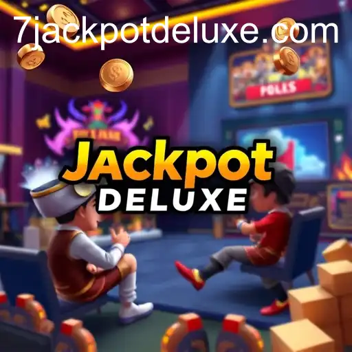 The Rise of Jackpotdeluxe in Online Gaming