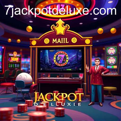 The Rise of JackpotDeluxe in Online Gaming