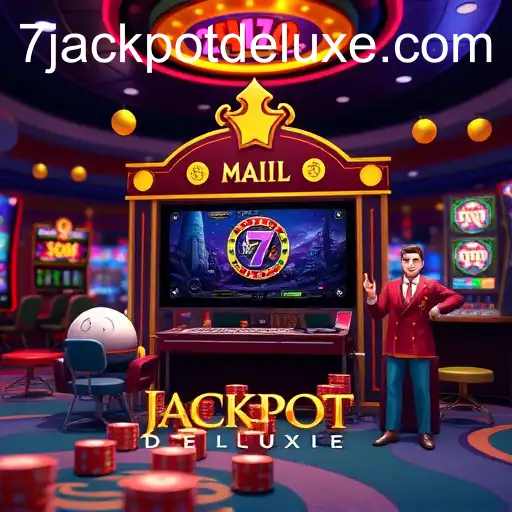 The Rise of JackpotDeluxe in Online Gaming