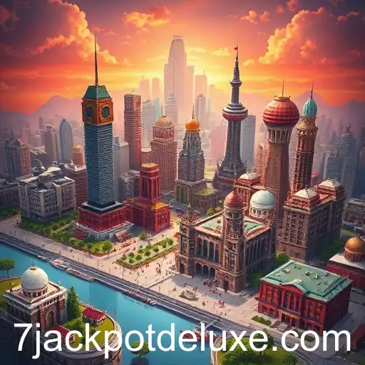 Exploring the Thrills of Simulation Games with JackpotDeluxe